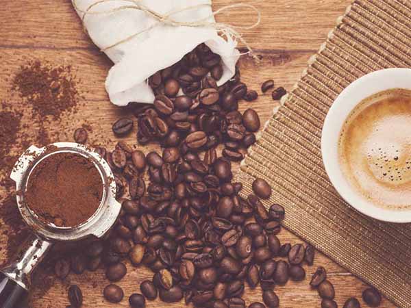 tìm hiểu 10 tác hại của cafe