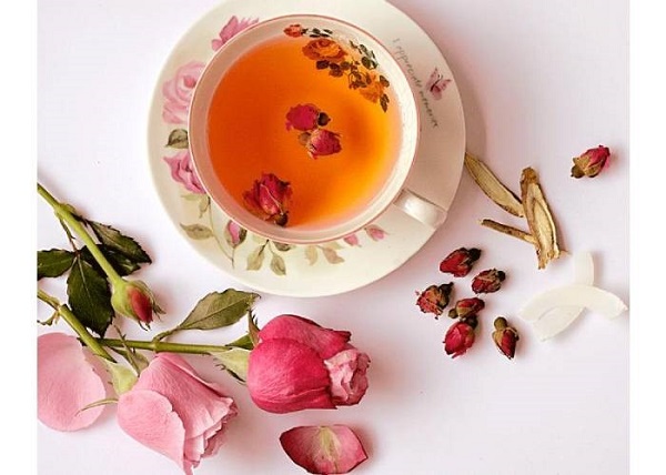 Các loại trà hoa quả uống vào là đẹp da cho phụ nữ