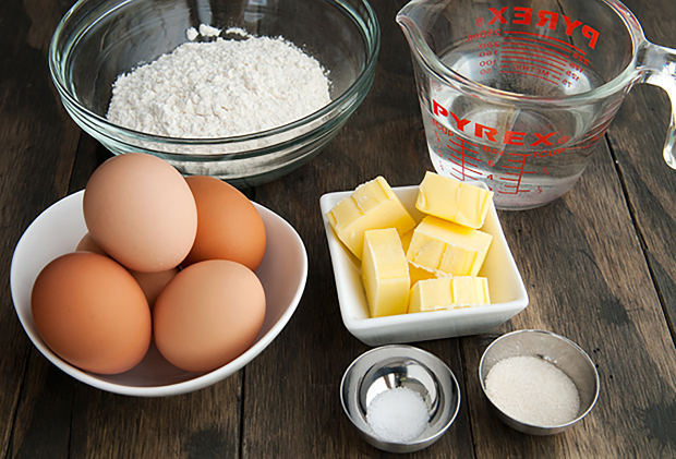 Cách làm bánh từ bột mì không cần bột nở đơn giản tại nhà