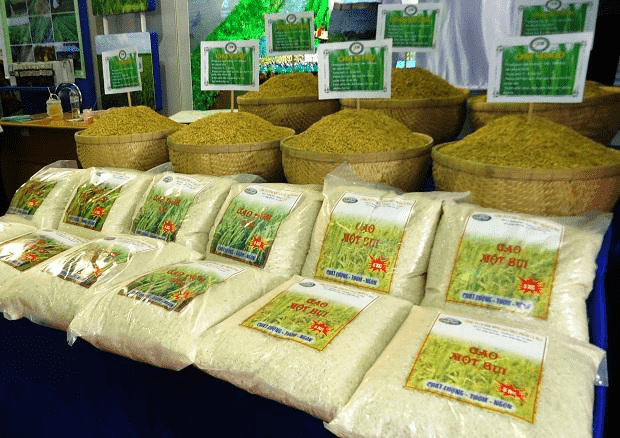 Cơ chế hoạt động của máy đóng gói gạo