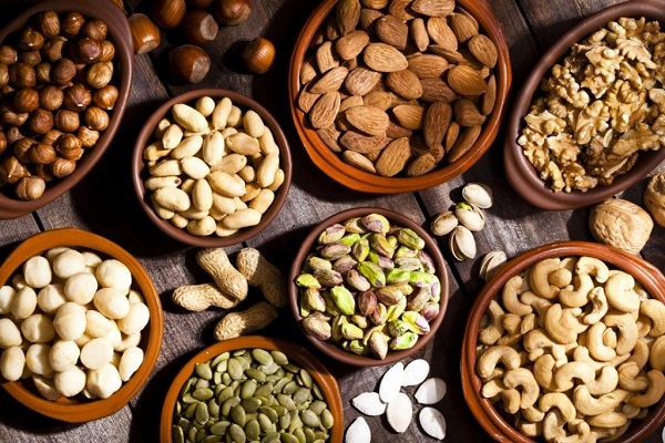 Hỗn hợp các loại hạt tốt cho sức khỏe mà bạn nên biết