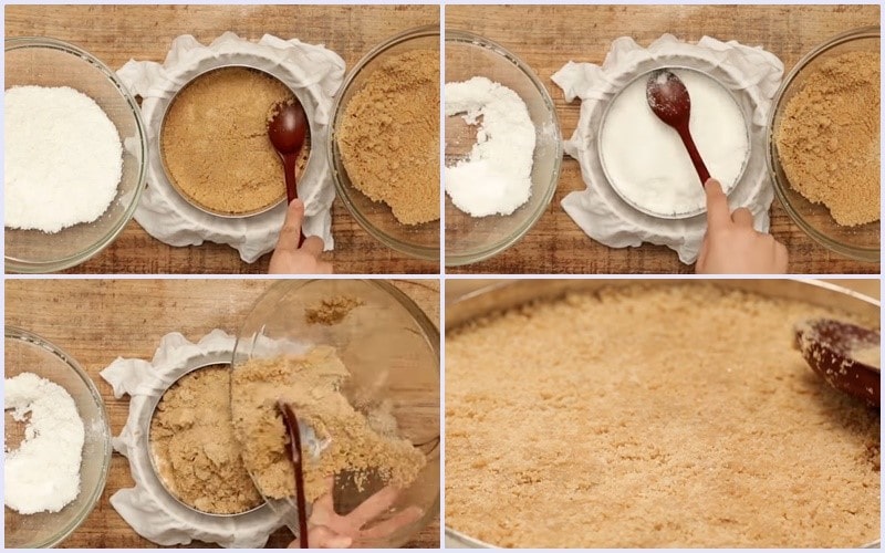 Hướng dẫn cách làm bánh bột gạo hấp lạ miệng ngay tại nhà