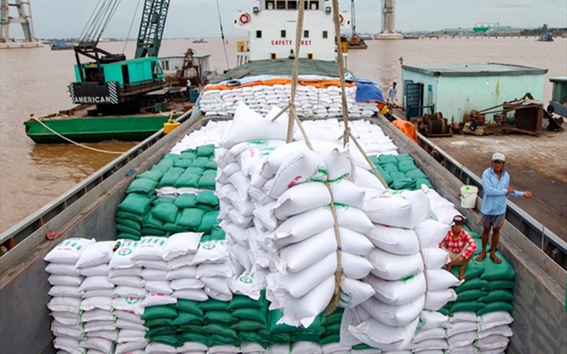 Tại sao Việt Nam xuất khẩu gạo ra thế giới tăng nhanh chóng