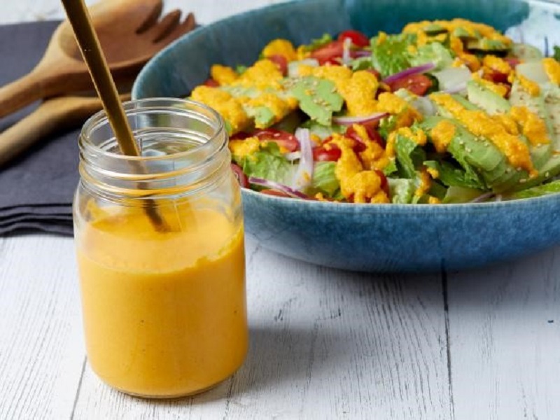 Bật mí 9 loại nước sốt salad “gây nghiện” cho bữa ăn