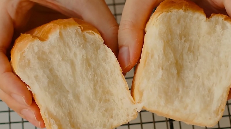 Có nên ăn bánh mì ngọt đóng gói thường xuyên không? 