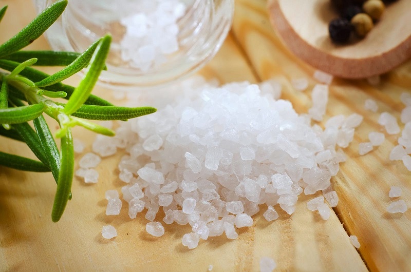 Muối khoáng là gì? Tác dụng của muối khoáng với sức khỏe
