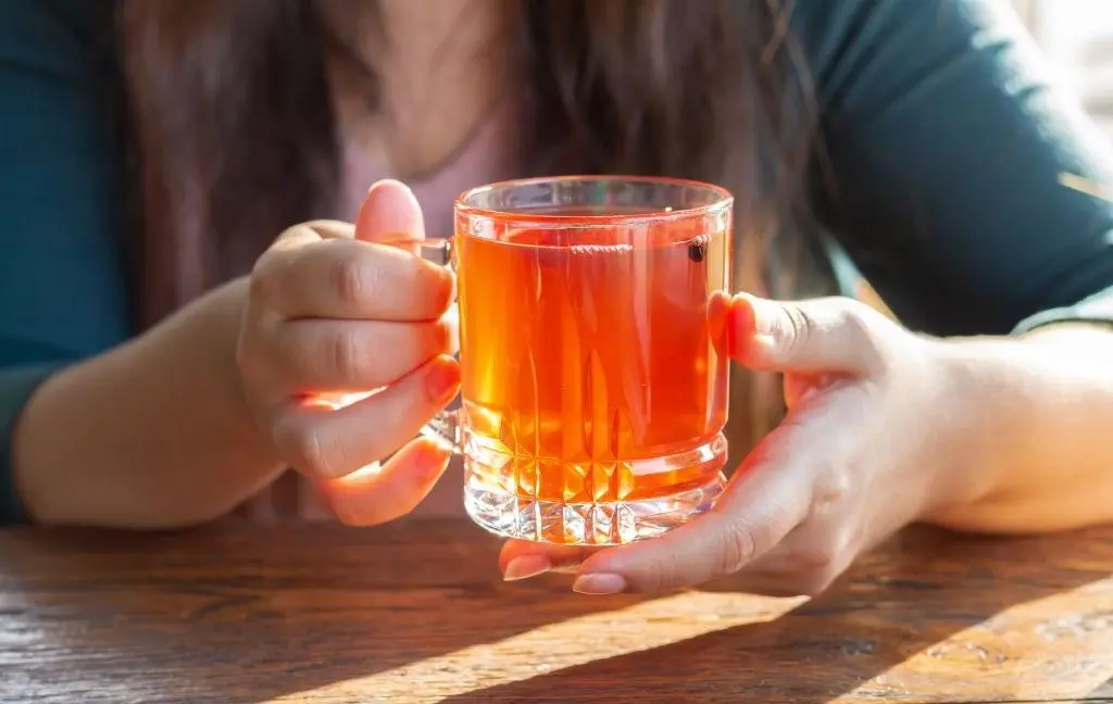 Công dụng cho sức khỏe của trà Kombucha