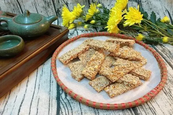 Hướng Dẫn Cách Làm Kẹo Lạc Ngon Tại Nhà 14 Cách làm kẹo lạc ngon ngào với đường
