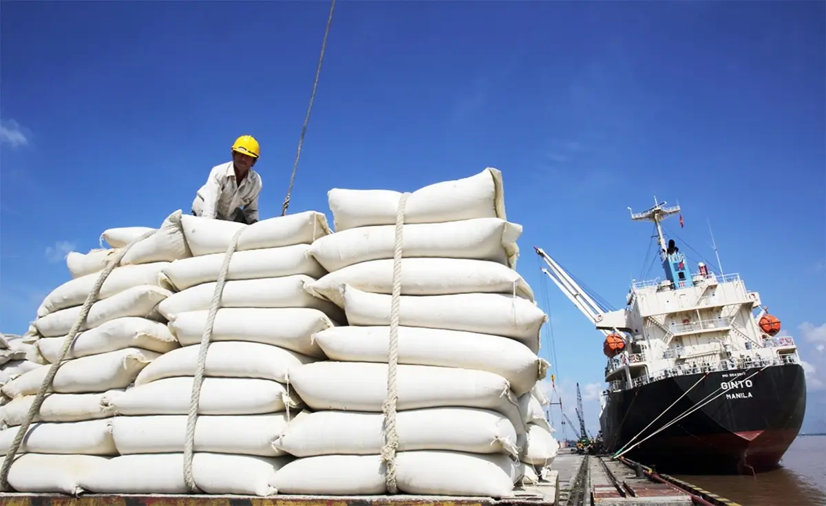 Tìm hiểu quy cách đóng gói gạo xuất khẩu