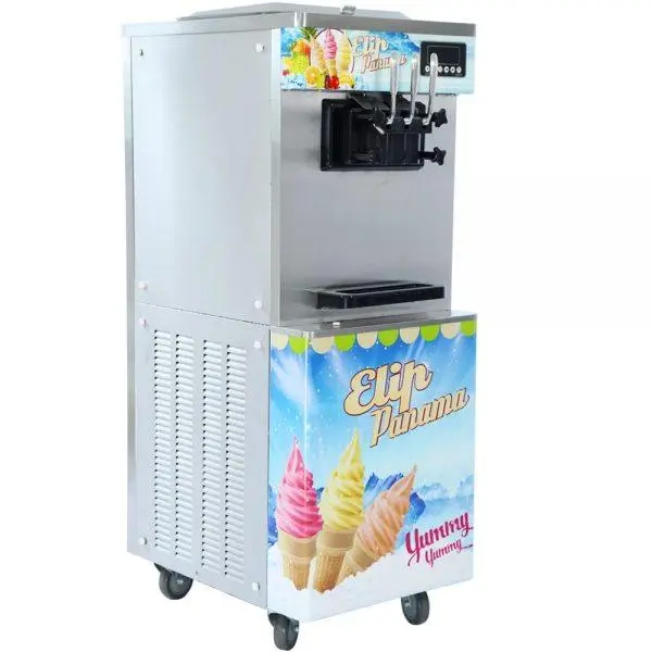 Tìm hiểu về máy làm kem