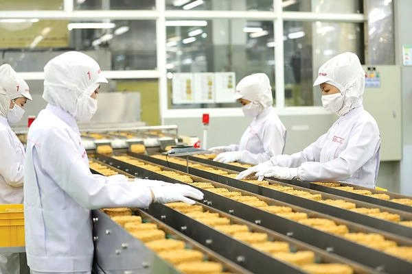 Tìm Hiểu Quy Trình Sản Xuất Mì Ăn Liền 15 Khám phá quy trình sản xuất mì ăn liền chi tiết