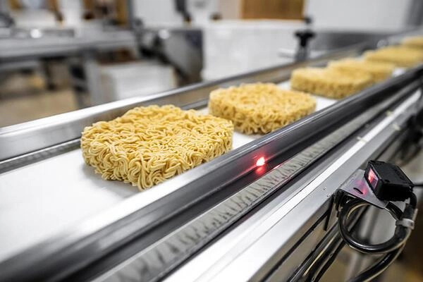 Tìm Hiểu Quy Trình Sản Xuất Mì Ăn Liền 14 Những cải tiến trong phương pháp sản xuất