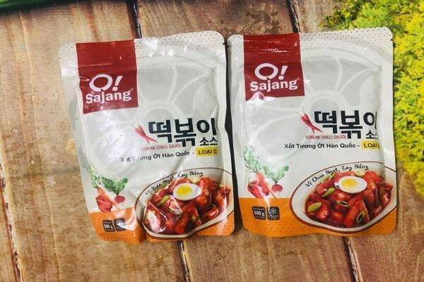 Hướng Dẫn Cách Làm Nước Sốt Tokbokki Siêu Ngon 15 Cách bảo quản nước sốt tokbokki đúng cách