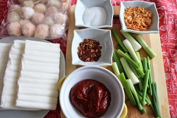 Hướng Dẫn Cách Làm Nước Sốt Tokbokki Siêu Ngon 13 Hướng dẫn cách làm nước sốt tokbokki cay ngon
