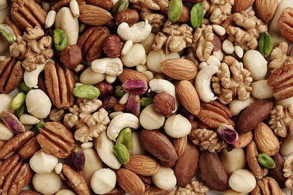 Những Loại Thức Ăn Nào Có Nguồn Gốc Thực Vật? 16 Thức ăn nào có nguồn gốc thực vật? - Hạt và quả hạch