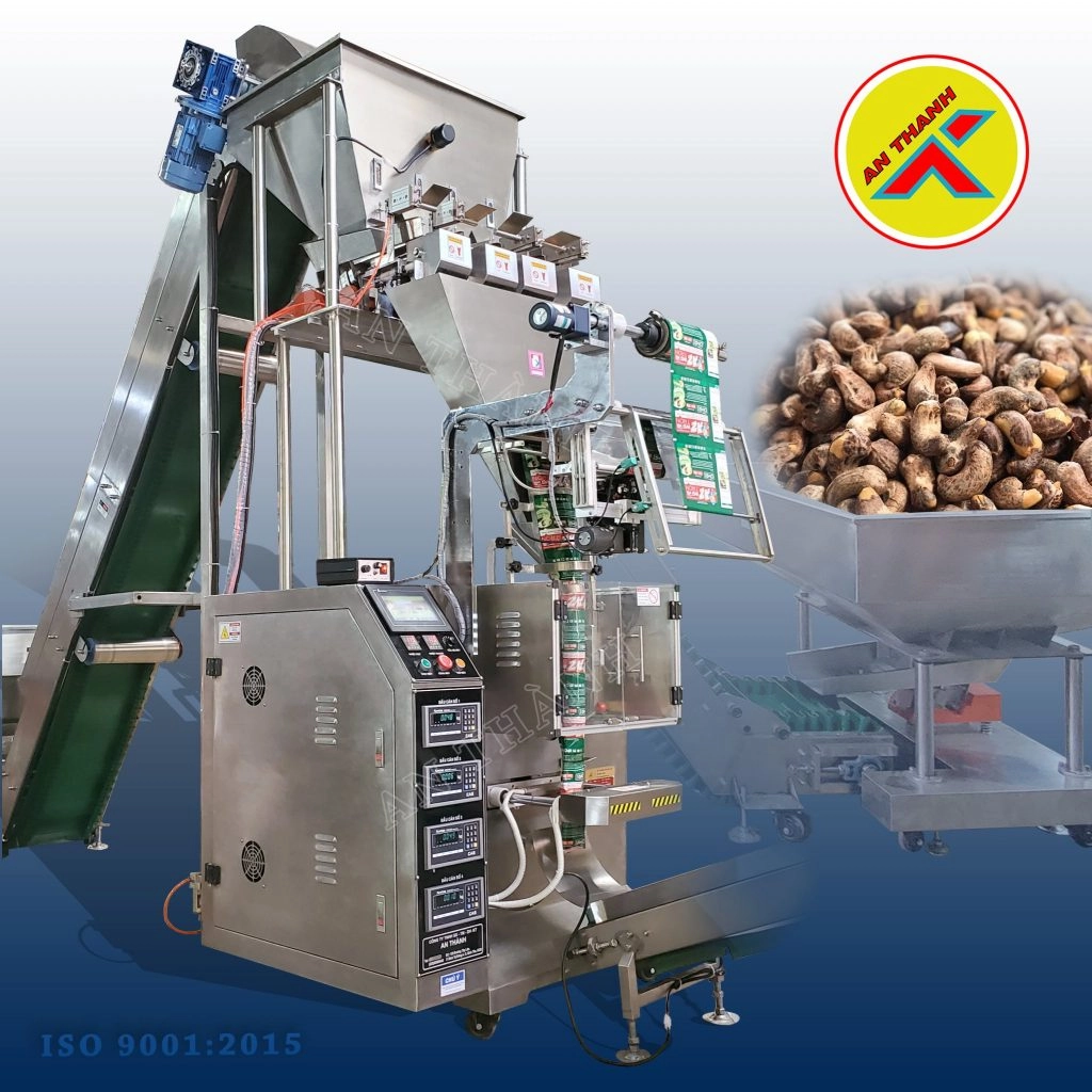 Những Loại Thức Ăn Nào Có Nguồn Gốc Thực Vật? 18 Máy đóng gói hạt