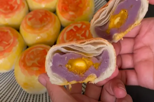 Hướng Dẫn Cách Làm Bánh Pía Khoai Môn Ngon Tại Nhà 11 Bánh pía khoai môn là gì?