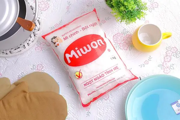 Mì Chính Làm Bằng Nguyên Liệu Gì? 16 Theo dõi chế độ ăn uống