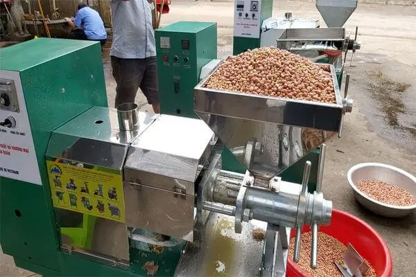 Hướng Dẫn Cách Ép Dầu Phộng Tại Nhà 13 Hướng dẫn cách ép dầu phộng tại nhà