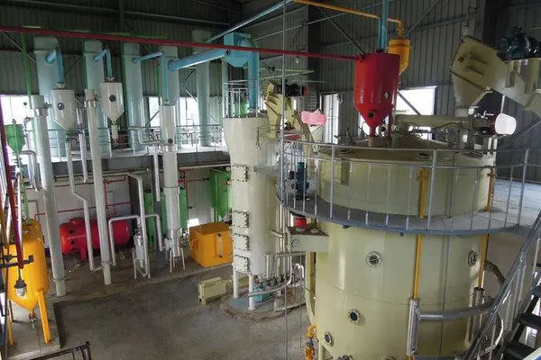 Tìm Hiểu Quy Trình Sản Xuất Dầu Hướng Dương 13 Công nghệ hiện đại