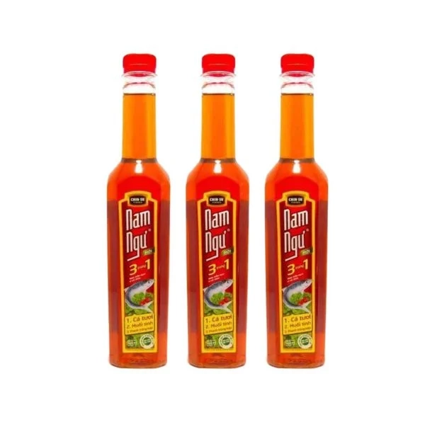 Các loại nước mắm – Kiến thức bạn cần biết 23 Nước mắm Nam Ngư