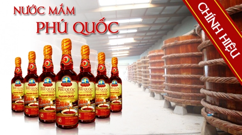Các loại nước mắm – Kiến thức bạn cần biết 21 Nước mắm Phú Quốc