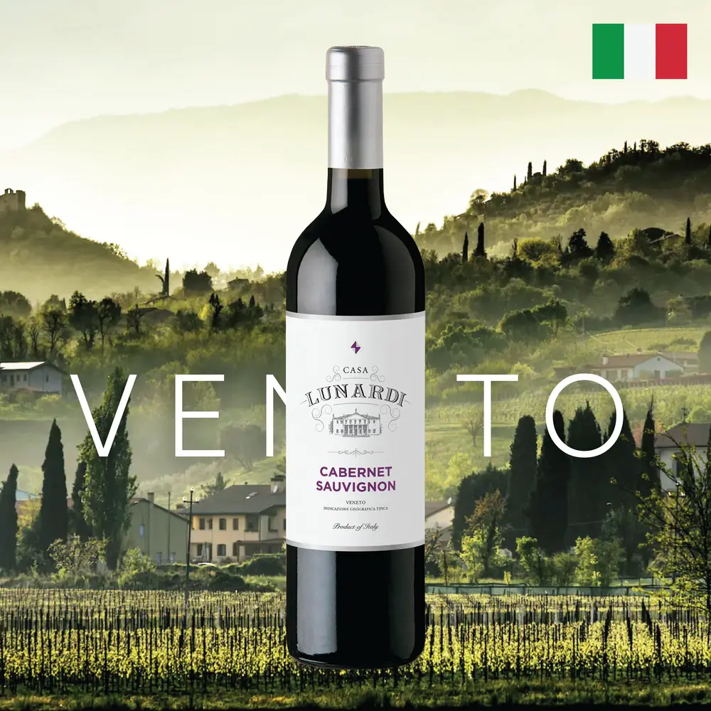 Rượu Vang Đỏ – Bí Quyết Thưởng Thức & Lợi Ích Sức Khỏe 9 Cabernet Sauvignon