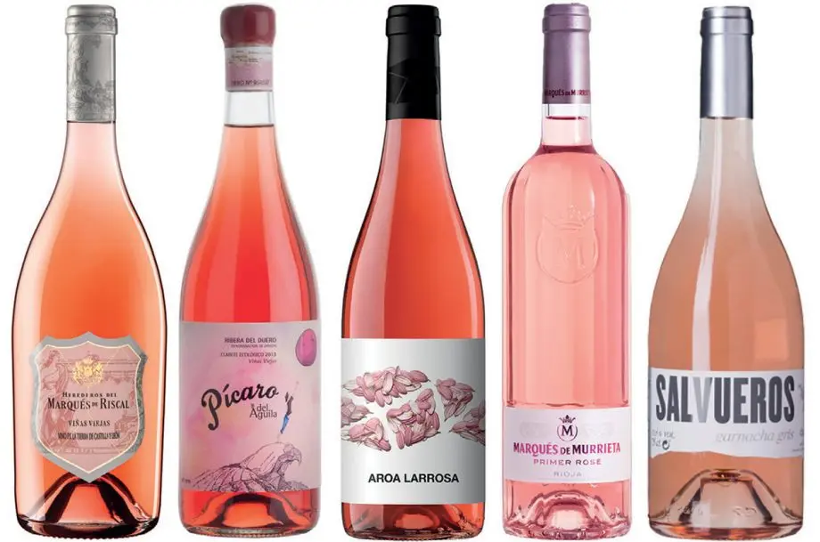Các loại rượu vang – Khám phá thế giới của thức uống kỳ diệu 12 Rượu vang hồng (Rosé Wine)