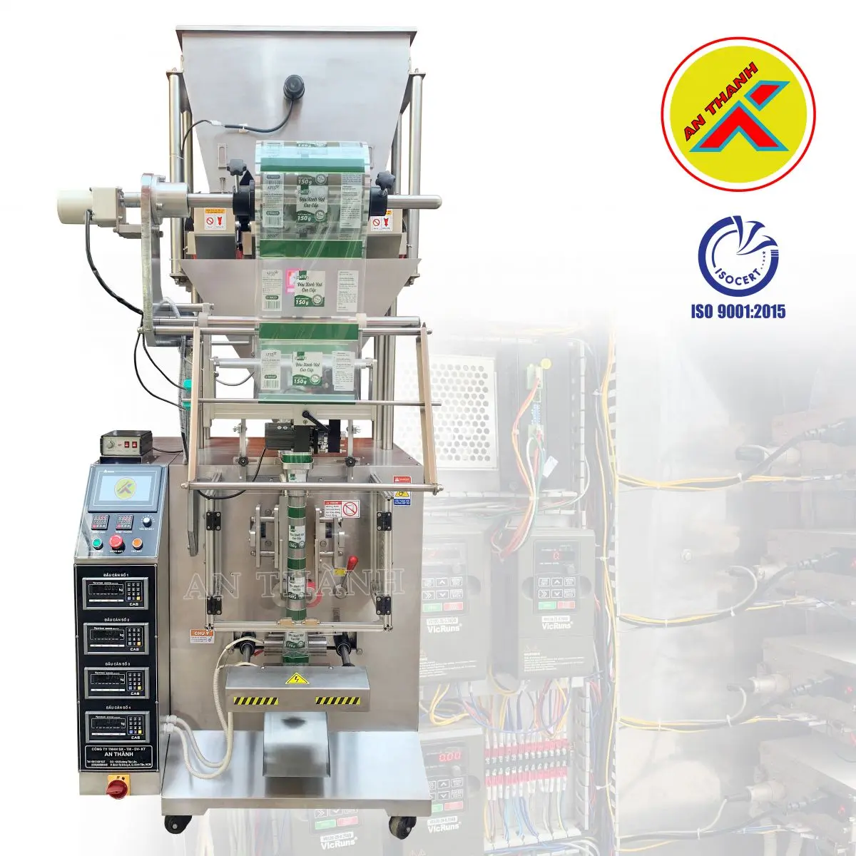 Đánh Giá Máy Định Lượng Tự Động - Góc Nhìn Chuyên Gia 6 Đánh Giá Máy Định Lượng Tự Động - Góc Nhìn Chuyên Gia