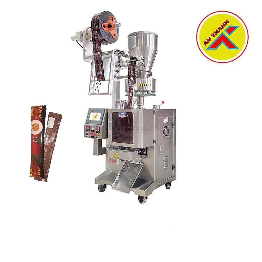 Máy định lượng tự động – Giải pháp tối ưu cho doanh nghiệp sản xuất thực phẩm sạch 11 Máy định lượng bột